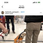 [방탈죄<b>송</b>] 훈련중인 시각장애인견에 소리질렀다는데..