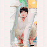 [골든차일드] 니스덜 자는 사이에