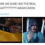 [EXO] <b>아</b> 이거 뭔데 <b>뭐</b>냐고....
