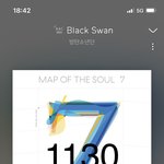 [방탄소년단] <b>흑조</b>듣는데 갑자기