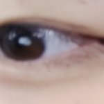나 눈 진<b>자림</b> 닮았대