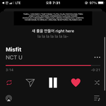 [NCT즌] 뮤뱅 1위 노리고 <b>바이브</b> ㅈㄴ 듣는다