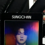 [NCT즌] <b>성찬</b> 액세스 카드