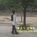 김밥 심부름하는 초딩 오세훈
