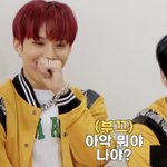 [NCT] 정우 영웅때만해도 뮤비리<b>액션</b>할 때