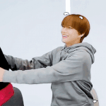 정우 진짜 애교강쥐