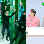 [NCT즌] 진짜 이 둘 혼나
