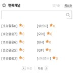 [<b>BL</b>] 율율질투해서 몇번을 밀어대는지 ㅋㅋㅋㅋㅋㅋ