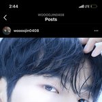 [모두드루와] 헐 김우진 원래 이렇게 잘생겼었나