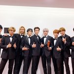 NCT 23명이 시상식에서 사진 찍는 방법