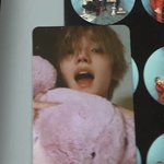 [NCT] <b>태용</b> 포카 에반데