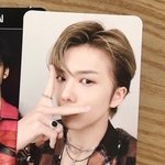 [NCT] <b>의아</b>아아앙악 박지성 포카