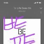 [방탄소년단] 아따 하늘 <b>땅</b> 연결도 하긋다