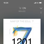 [방탄소년단] 멜롱 <b>최초</b> 월간차트 3개월 1위 달성