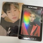 [NCT즌] 4장까서 도영 풀셋 맞춤