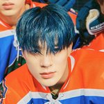 [NCT즌] 나만 제노 뮤비에 어두운 <b>파란</b>머리 보고 싶냐