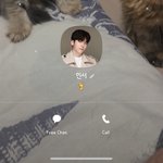 빛삭) 와 나 <b>민서</b>공이랑 카톡친구임 ㅋㅋ