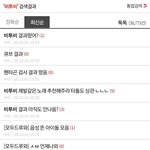 연예계 코로나 <b>확진</b>자 나오니까