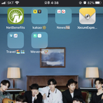 [<b>방탄소년단</b>] 머글?) <b>BTS</b> 폰 바탕화면