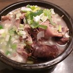 드디어 순대국<b>끝판</b>왕집을 순대국을 먹어봄 ㅎㅎ