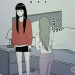 자윤? 이친구 두번째생일 연보라랑 느낌 비슷하다