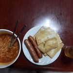 [한<b>상술</b>안주] 리얼해도 너무 리얼한 자취생의 술상