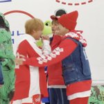 [NCT] 왜 해찬이만 짤려가지고 <b>머쓱</b>곰도리되고ㅠ