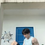 [펜타곤] 옌안이도 운동했는데