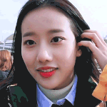 <b>이나은</b> 이거 개귀여워