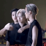 [에이티즈] 멤버들에게 귀여움받는 <b>여상</b>이짤 있어?