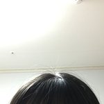 <b>야야</b> 내 앞머리면 눈썹 정리 안해도 돼?