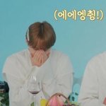 [NCT즌] 재채기 정우