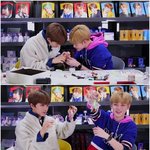 멤버 수 적을 때 그리워하는 엔시티 <b>막내들</b>ㅋㅋㅋ