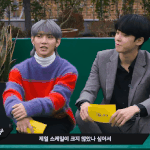 [에이티즈] 매번 놀라운 피지컬