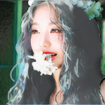 [드루와] 장원영 <b>라스타</b> 처럼 아주대충 합성해봄