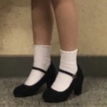 [드루와] <b>양말</b>에 구두가 이쁨...?