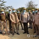 [이것좀봐줘] <b>인도</b> 북부서 30대 기자 산 채로 불태워진 끝에 사망