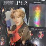 [NCT즌] 얘들아 나 한장 뜯었는데 <b>최애</b> 나왔다