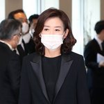 나경원 "文, 노무현 대통령 반의 반만큼이라도 하라"