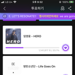 [NCT즌] 킥웅씨가 또 1위 <b>탈환</b>하심 ㄷㄷ