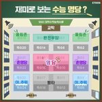 애들아 나 자리배치좀 봐주라