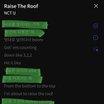 [NCT] 진짜 raise <b>the</b> roof가 nct그자체네