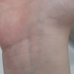[ㅈㄱㄴ] 나 <b>손목</b> 혈관 ㅈㄴ 잘보임