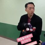 소가 핥은 원재 머리