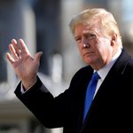 트럼프 "4년 후 다시 보자"…2024년 재출마 암시