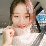 이나은 약간 문채원 <b>닮음</b>