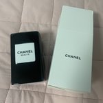 샤넬에서 선물 받아가라고 전화왔는데