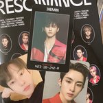 [NCT] 포카 운 미쳤어 기 받아가