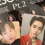 [NCT즌] 앨범 두 장 깠는데 <b>최애</b> 나옴