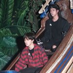 <b>달방</b> 바이킹타는거 박지민 개잘생겼다